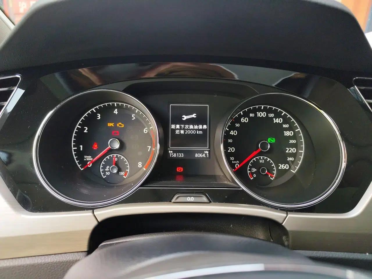 Volkswagen Touran 2018 Volkswagen Touran L 280TSI DSG Comfort Edition 7 Seats China VI Standard — миниатюра 12