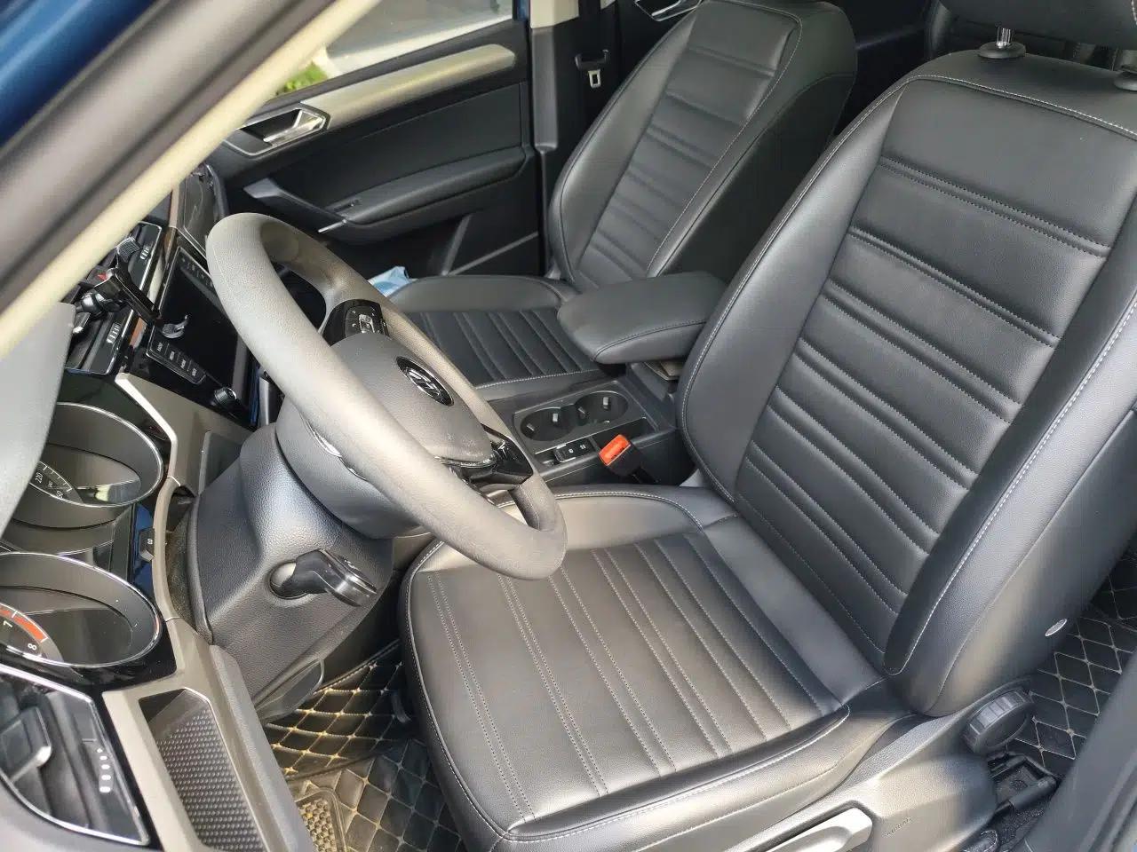 Volkswagen Touran 2018 Volkswagen Touran L 280TSI DSG Comfort Edition 7 Seats China VI Standard — миниатюра 16