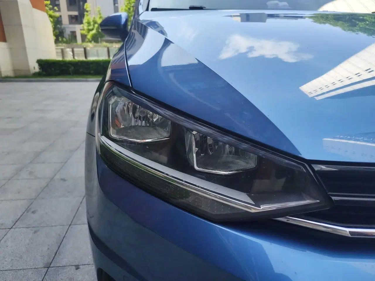 Volkswagen Touran 2018 Volkswagen Touran L 280TSI DSG Comfort Edition 7 Seats China VI Standard — миниатюра 7