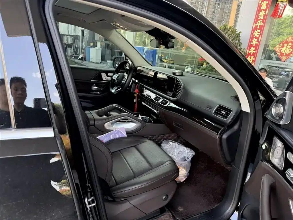 2023 Mercedes-Benz GLS 450 4MATIC Fashion Model — миниатюра 5