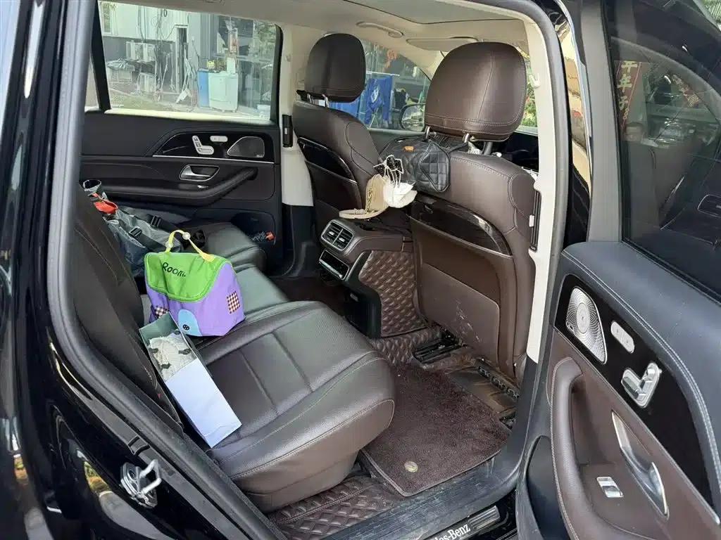 2023 Mercedes-Benz GLS 450 4MATIC Fashion Model — миниатюра 6
