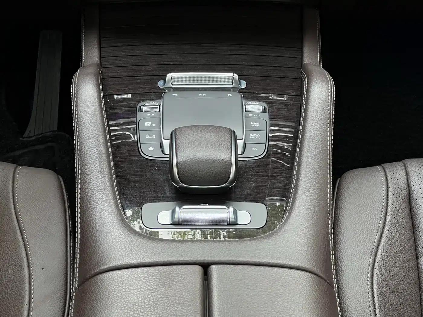 2021 Mercedes-Benz GLS 450 4MATIC Fashion Model — миниатюра 15