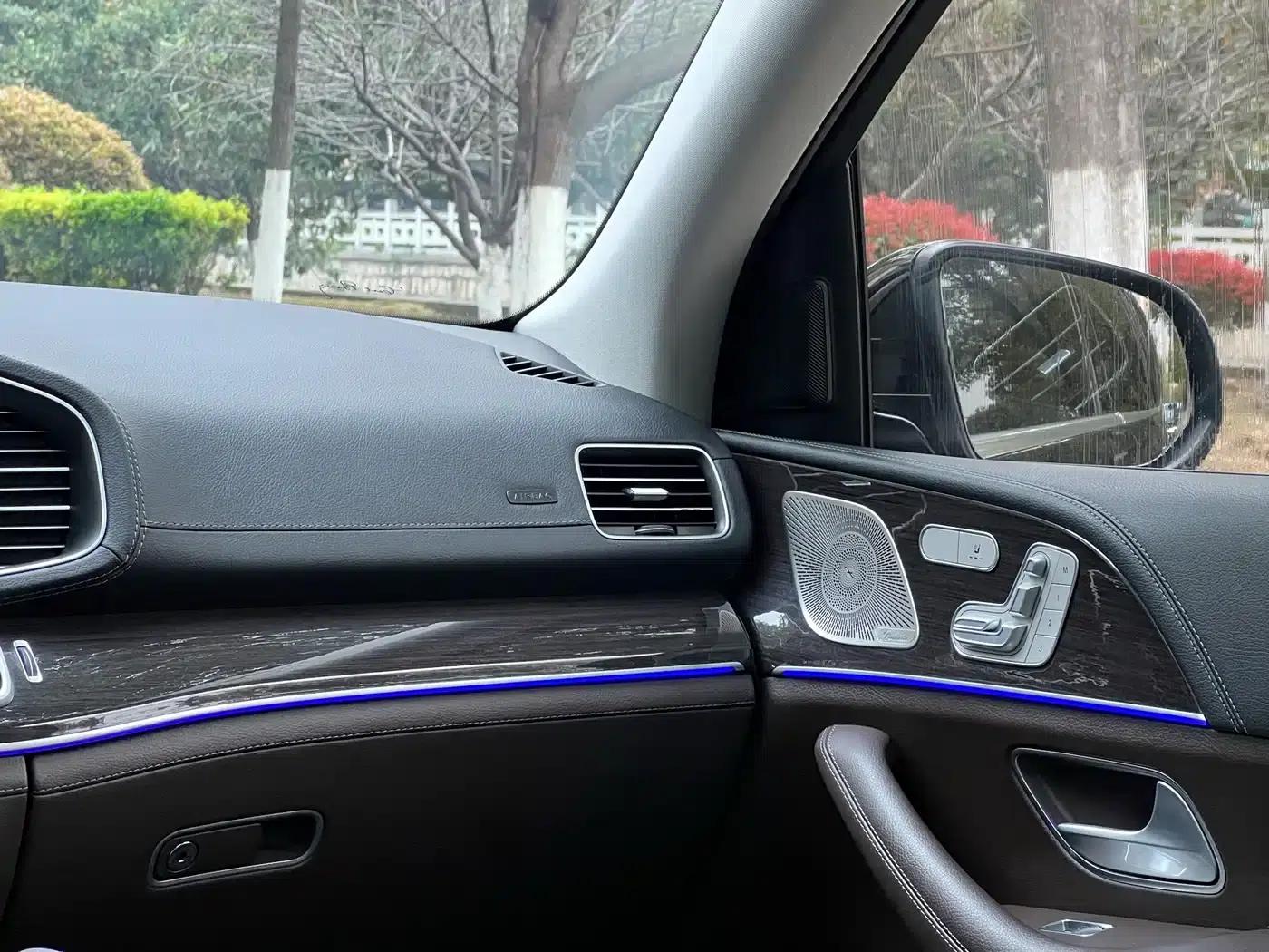 2021 Mercedes-Benz GLS 450 4MATIC Fashion Model — миниатюра 16