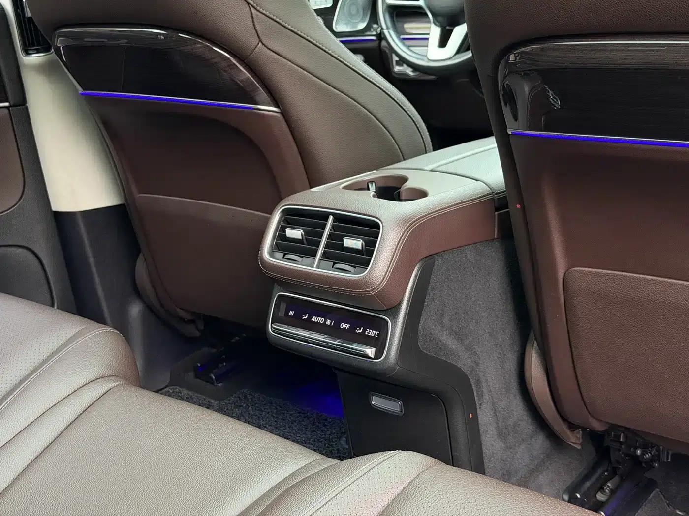 2021 Mercedes-Benz GLS 450 4MATIC Fashion Model — миниатюра 17