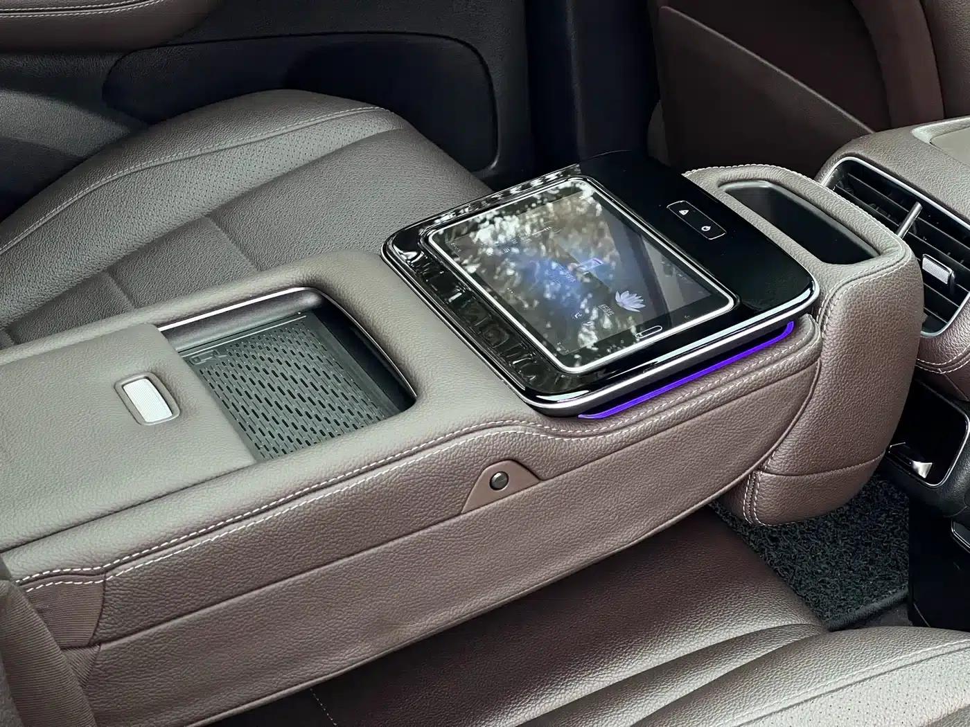 2021 Mercedes-Benz GLS 450 4MATIC Fashion Model — миниатюра 19