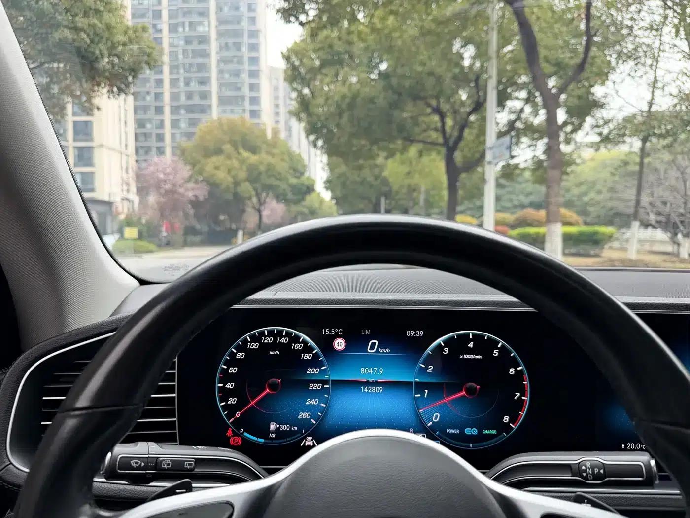 2021 Mercedes-Benz GLS 450 4MATIC Fashion Model — миниатюра 20