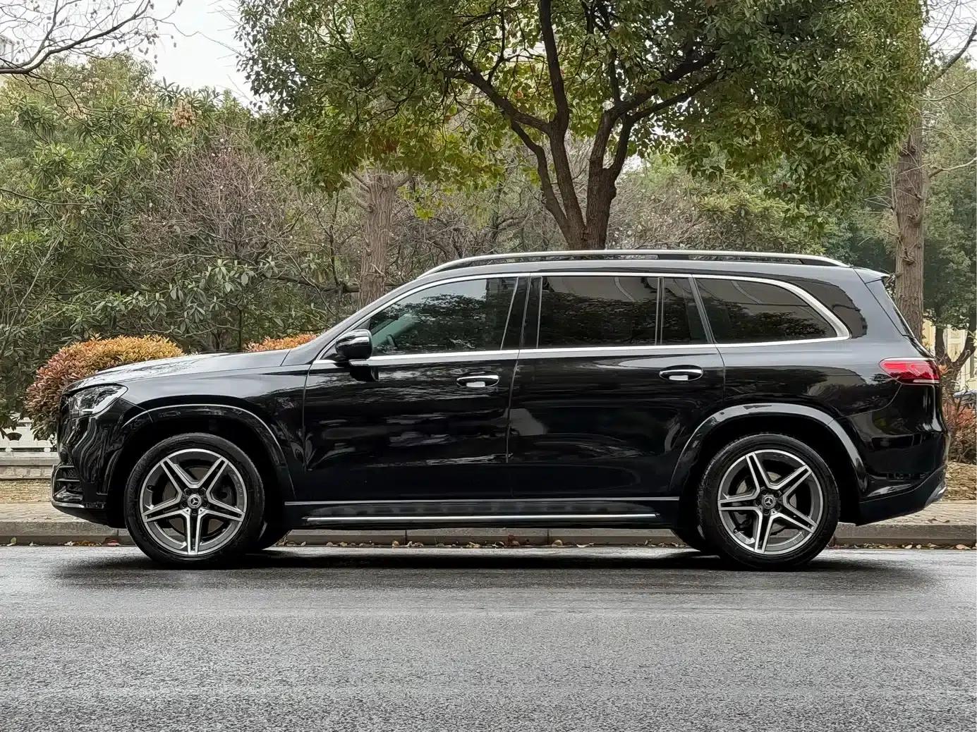 2021 Mercedes-Benz GLS 450 4MATIC Fashion Model — миниатюра 24