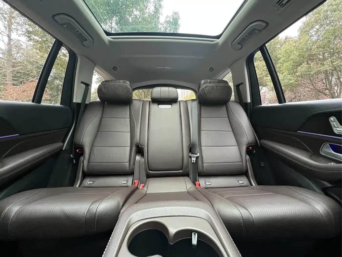 2021 Mercedes-Benz GLS 450 4MATIC Fashion Model — миниатюра 5
