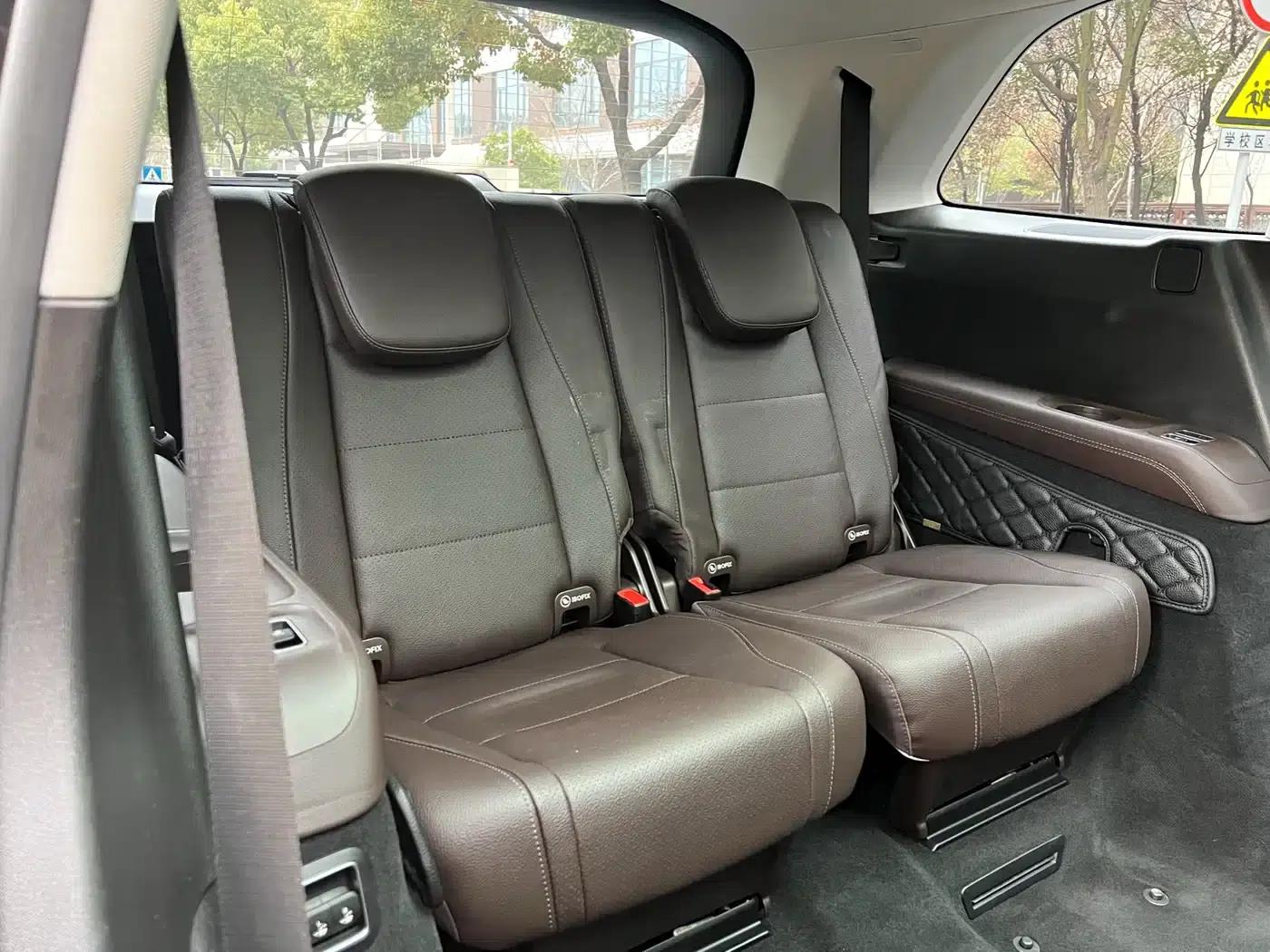 2021 Mercedes-Benz GLS 450 4MATIC Fashion Model — миниатюра 6