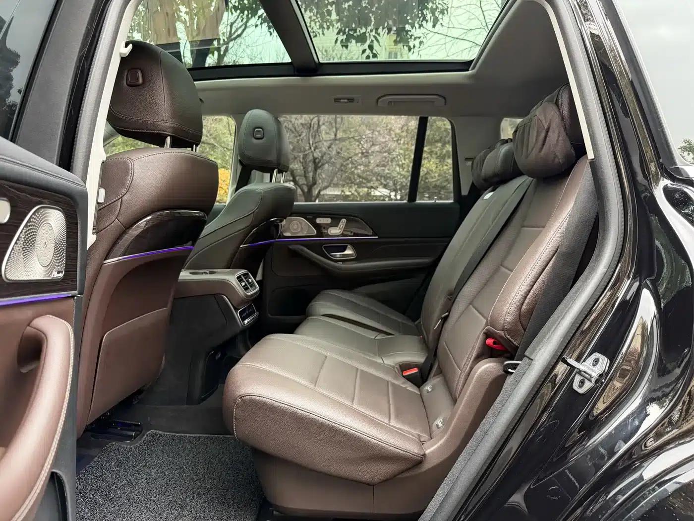 2021 Mercedes-Benz GLS 450 4MATIC Fashion Model — миниатюра 8