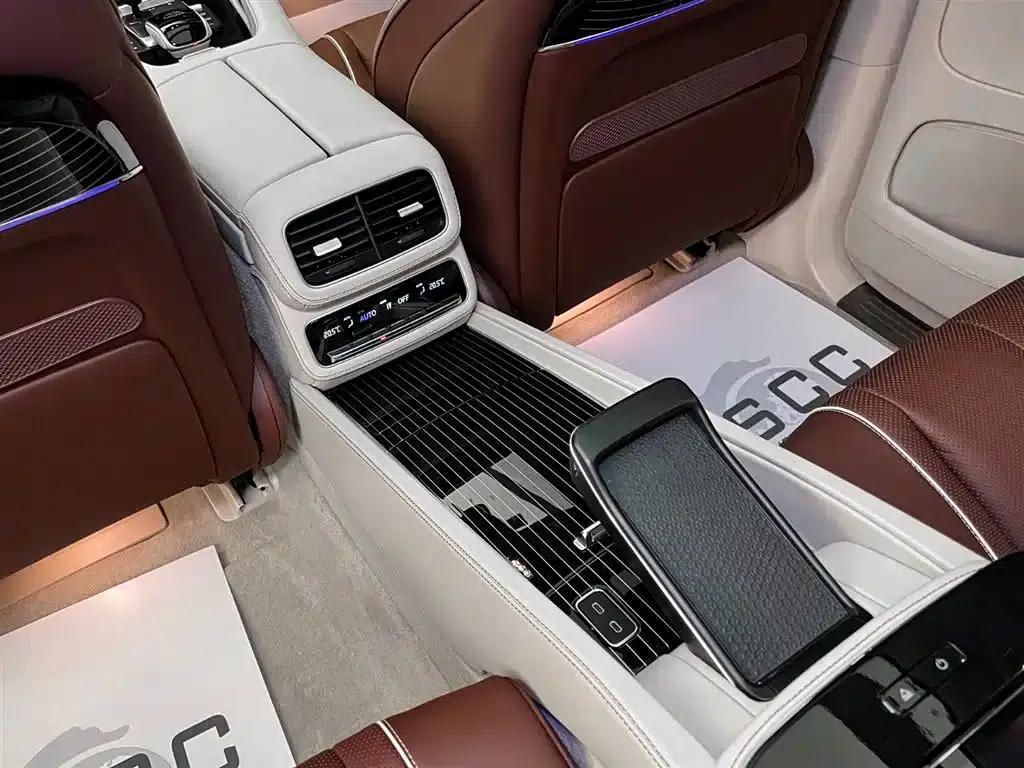 2024 Mercedes-Benz GLS 450 — миниатюра 12