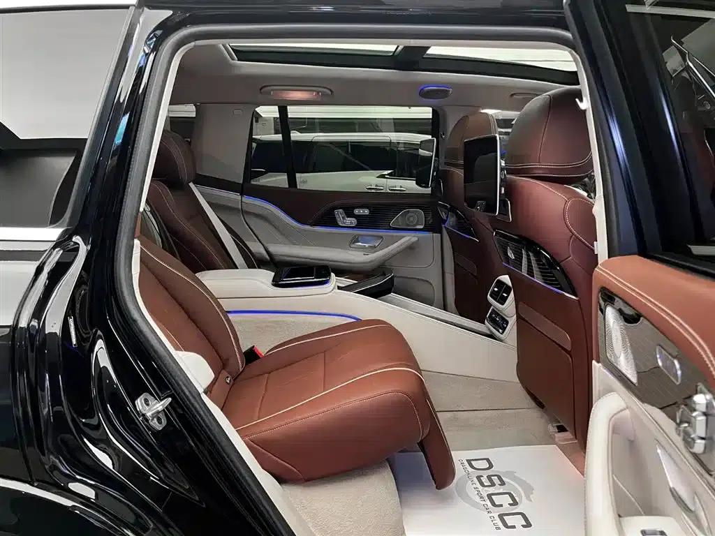 2024 Mercedes-Benz GLS 450 — миниатюра 13