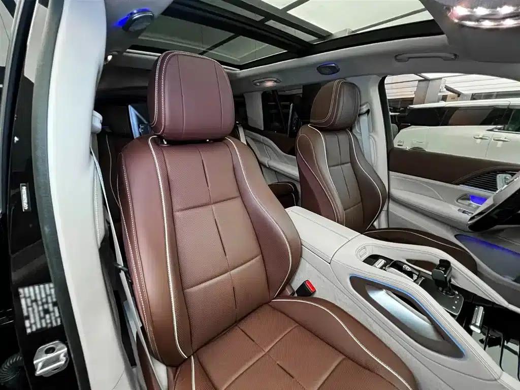 2024 Mercedes-Benz GLS 450 — миниатюра 14