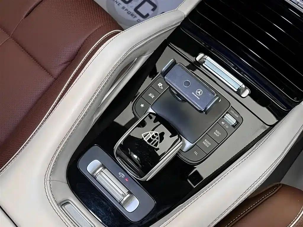 2024 Mercedes-Benz GLS 450 — миниатюра 15