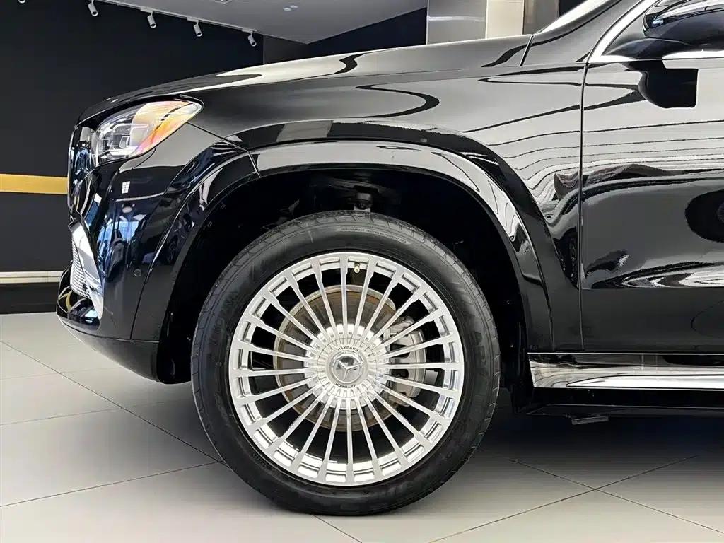 2024 Mercedes-Benz GLS 450 — миниатюра 16