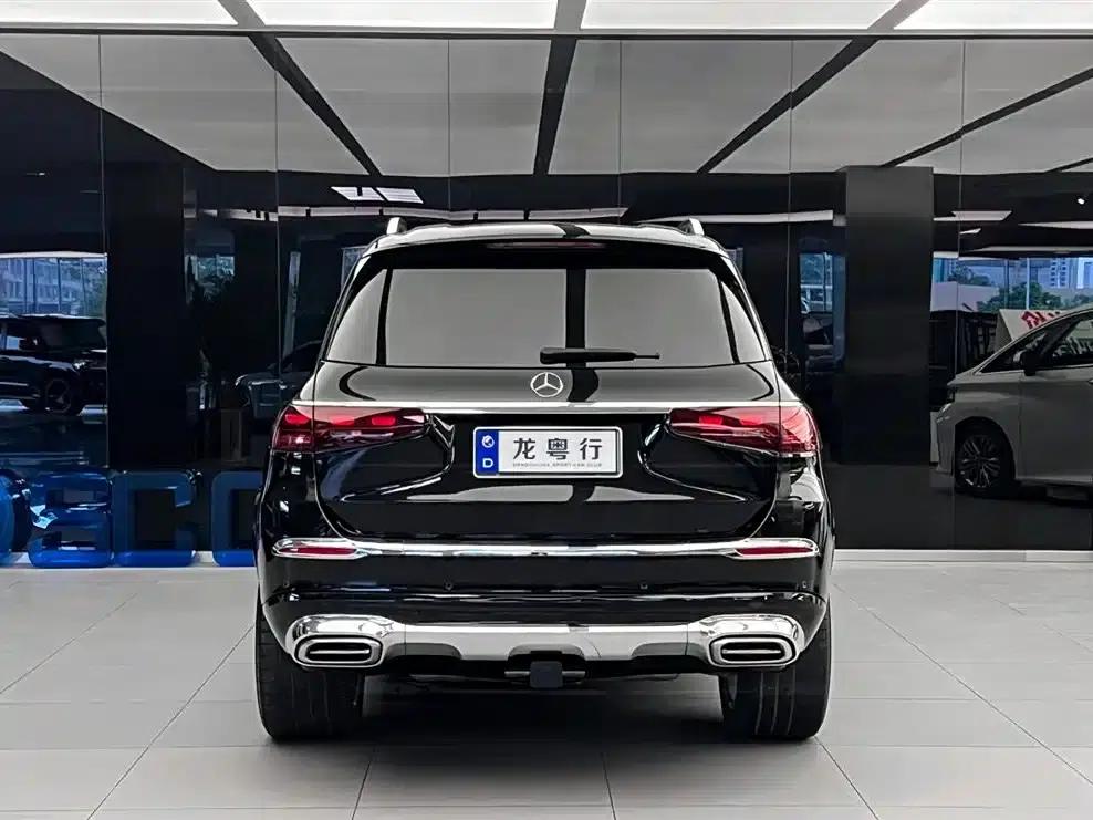 2024 Mercedes-Benz GLS 450 — миниатюра 5
