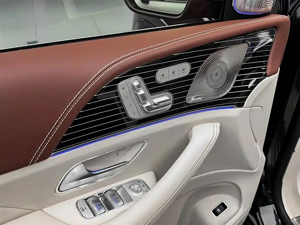 2024 Mercedes-Benz GLS 450 — миниатюра 7
