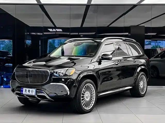 2024 Mercedes-Benz GLS 450