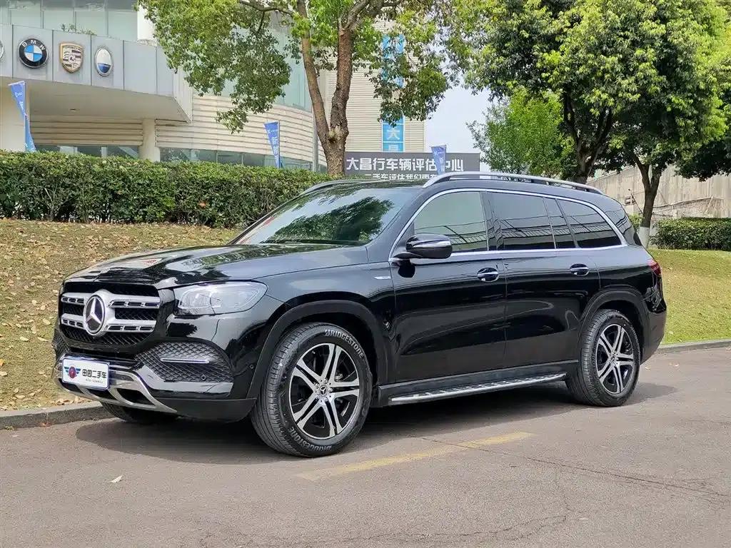 2021 Mercedes-Benz GLS 450 4MATIC Fashion Model — миниатюра 1