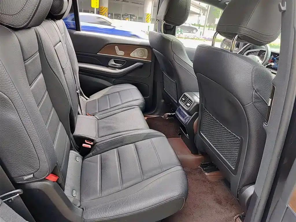 2021 Mercedes-Benz GLS 450 4MATIC Fashion Model — миниатюра 11