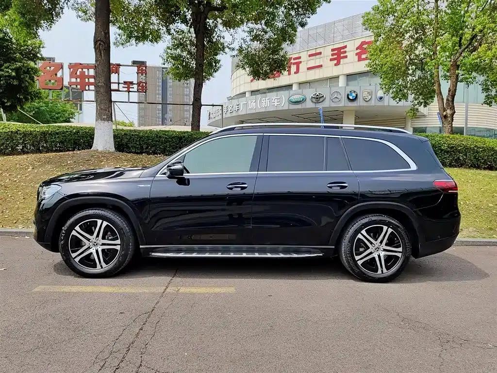 2021 Mercedes-Benz GLS 450 4MATIC Fashion Model — миниатюра 3