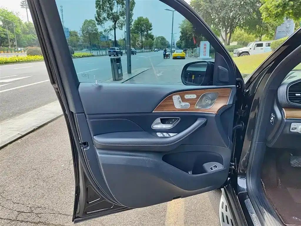 2021 Mercedes-Benz GLS 450 4MATIC Fashion Model — миниатюра 6