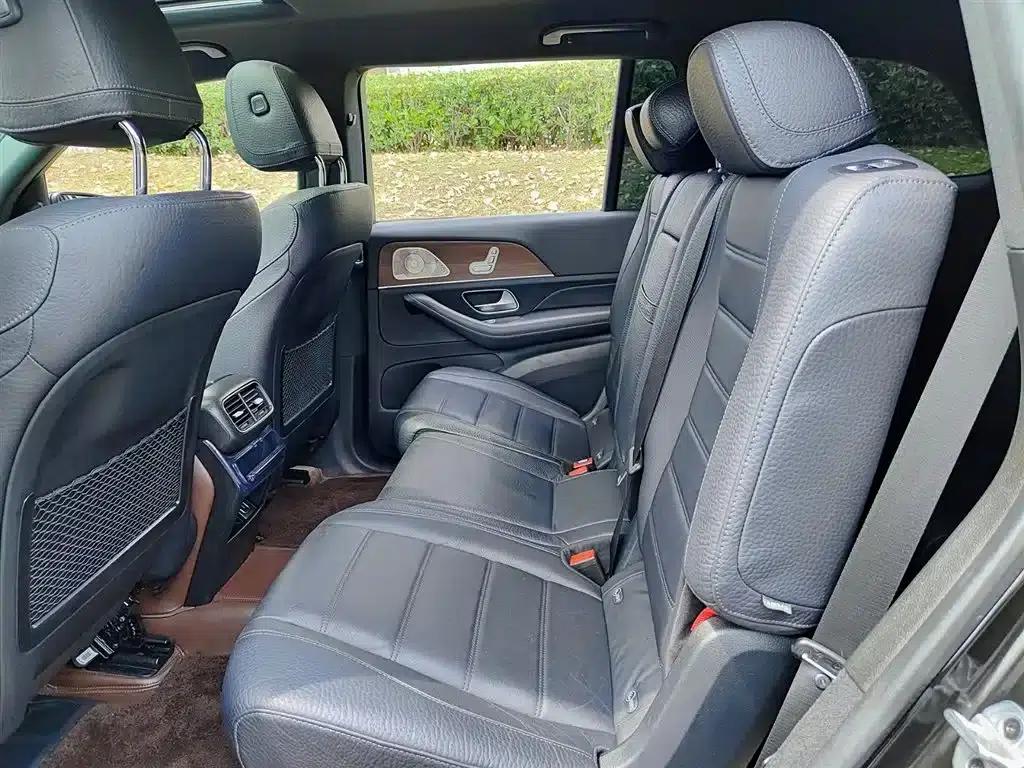 2021 Mercedes-Benz GLS 450 4MATIC Fashion Model — миниатюра 8