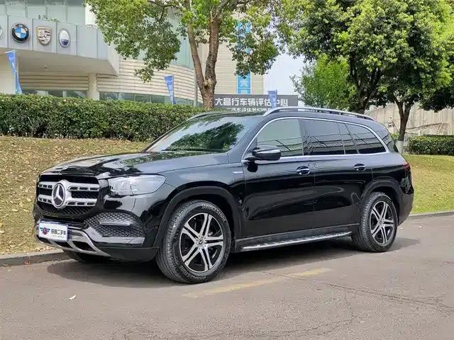 2021 Mercedes-Benz GLS 450 4MATIC Fashion Model