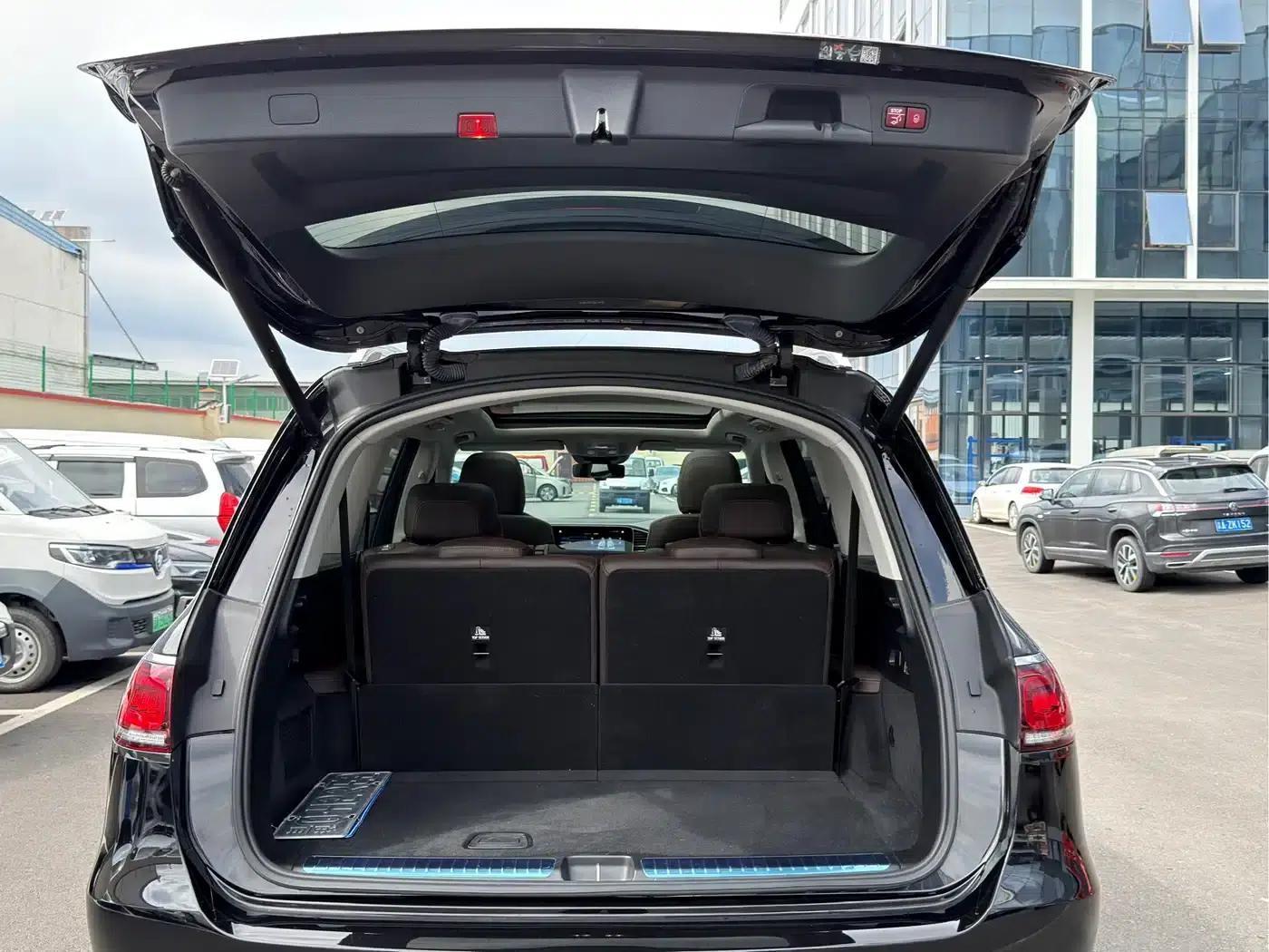 Mercedes-Benz GLS 2023 Facelift - GLS 450 4MATIC Fashion Model — миниатюра 14