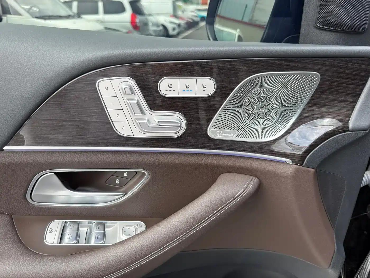 Mercedes-Benz GLS 2023 Facelift - GLS 450 4MATIC Fashion Model — миниатюра 5