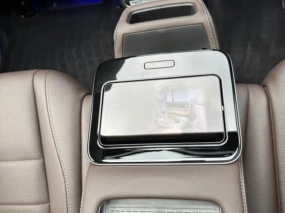 Mercedes-Benz GLS 2023 Facelift - GLS 450 4MATIC Fashion Model — миниатюра 10