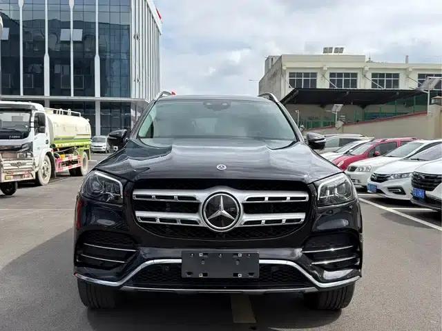 Mercedes-Benz GLS 2023 Facelift - GLS 450 4MATIC Fashion Model