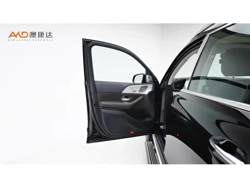 2021 Mercedes-Benz GLS 400 4MATIC — миниатюра 11