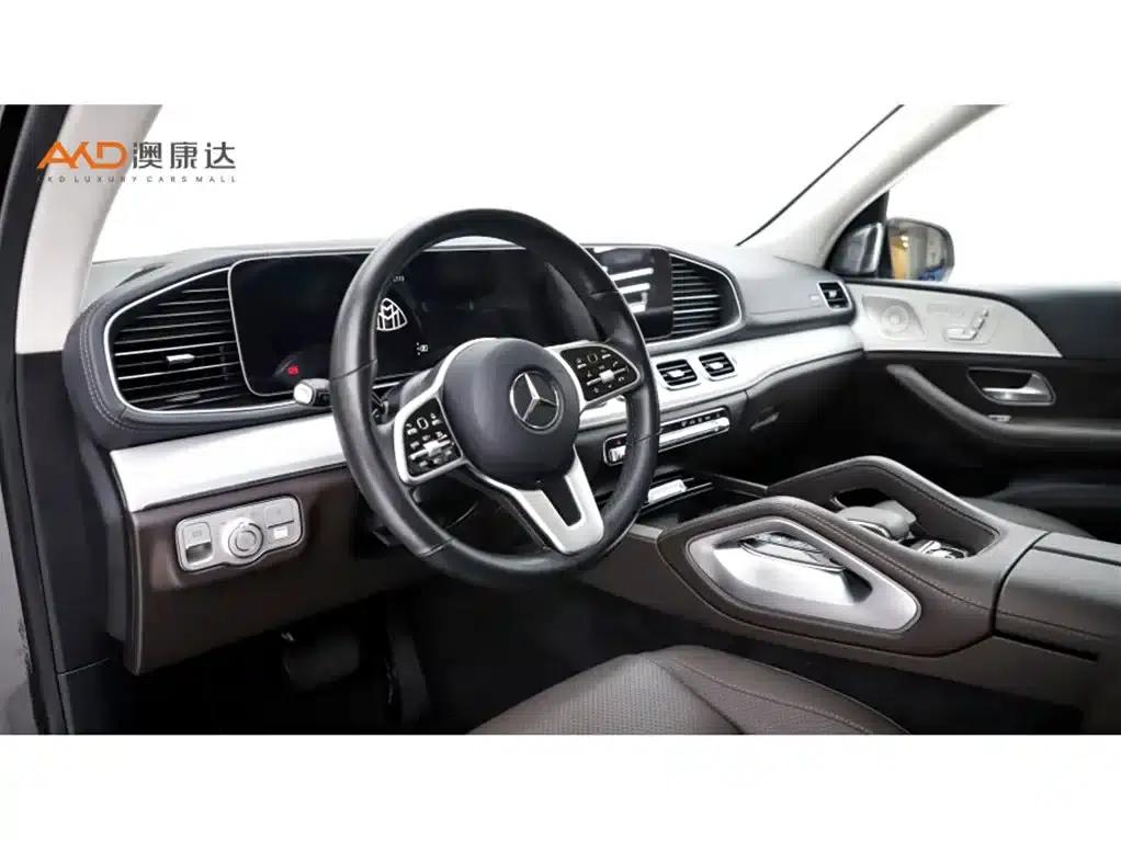 2021 Mercedes-Benz GLS 400 4MATIC — миниатюра 6