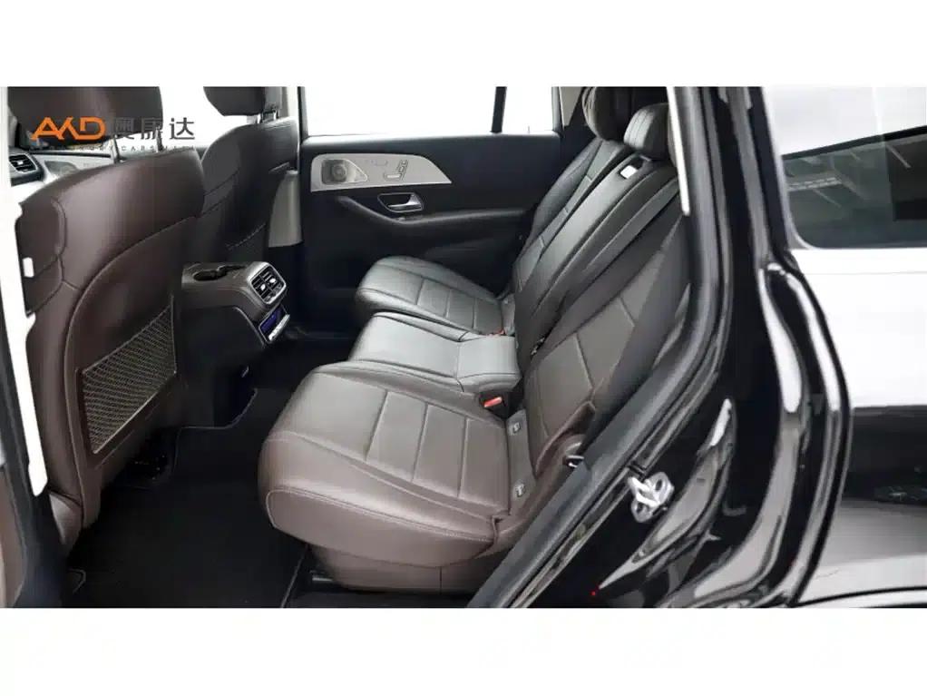 2021 Mercedes-Benz GLS 400 4MATIC — миниатюра 7