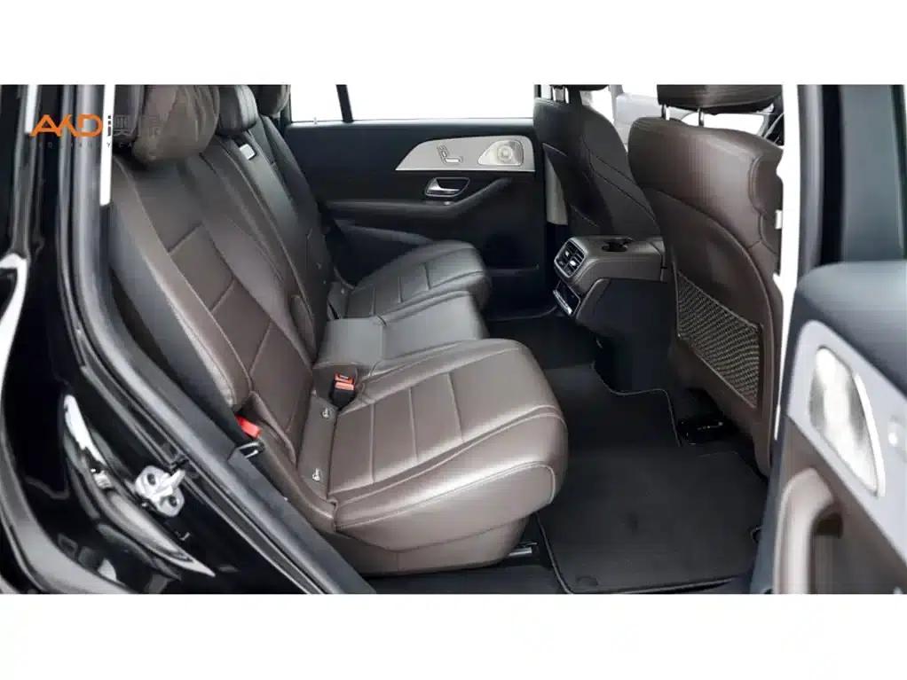 2021 Mercedes-Benz GLS 400 4MATIC — миниатюра 8