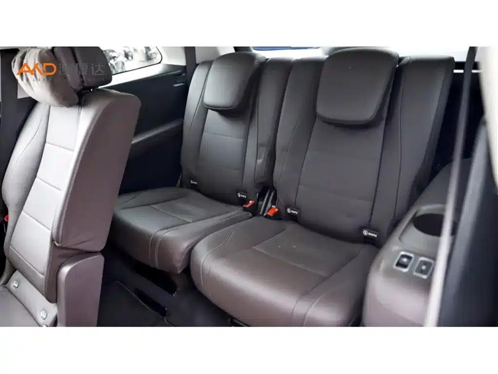 2021 Mercedes-Benz GLS 400 4MATIC — миниатюра 9