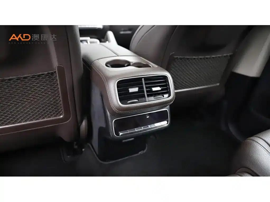 2021 Mercedes-Benz GLS 400 4MATIC — миниатюра 10