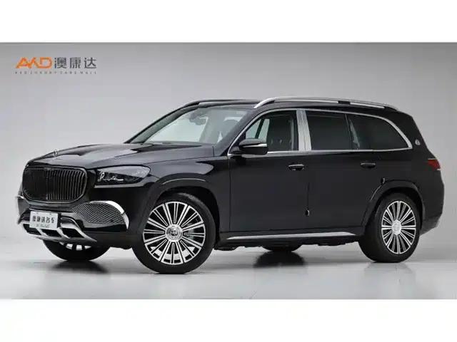 2021 Mercedes-Benz GLS 400 4MATIC
