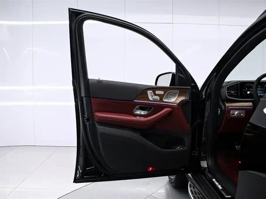 2022 Mercedes-Benz GLS 450 (US Spec) — миниатюра 11
