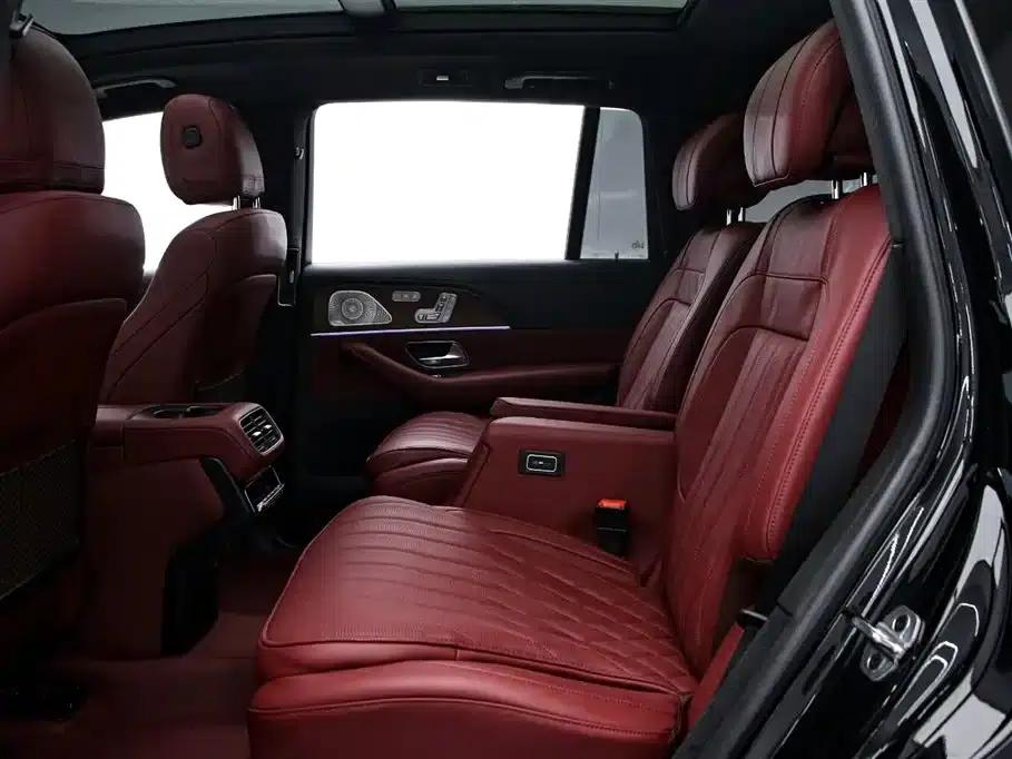 2022 Mercedes-Benz GLS 450 (US Spec) — миниатюра 14