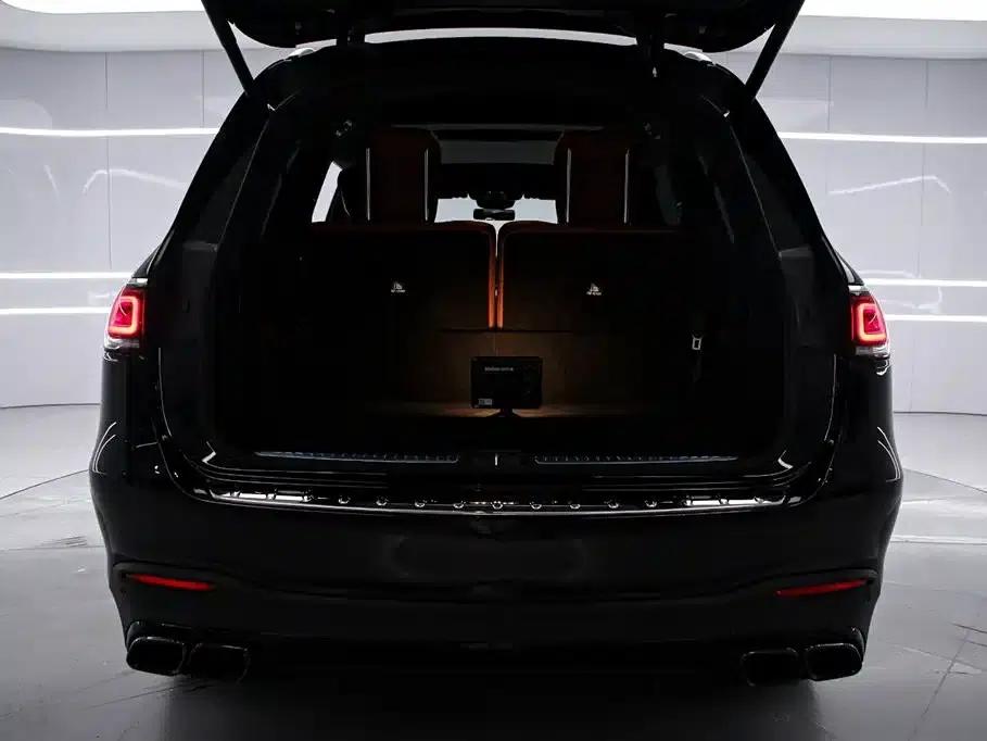 2022 Mercedes-Benz GLS 450 (US Spec) — миниатюра 15