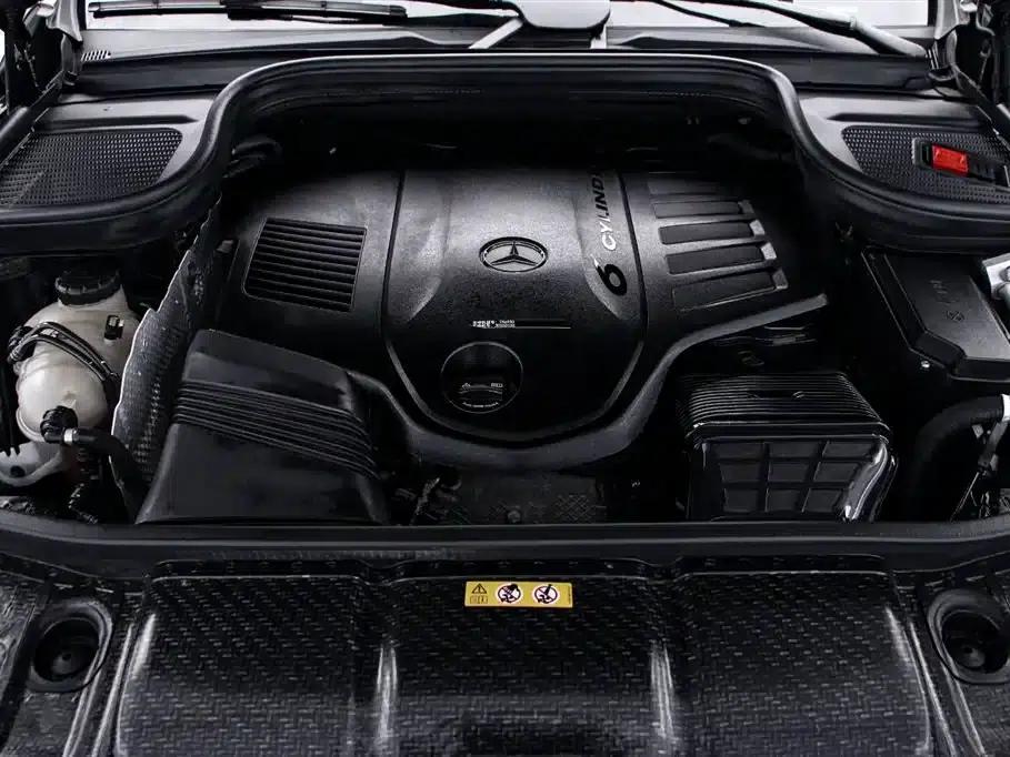 2022 Mercedes-Benz GLS 450 (US Spec) — миниатюра 17
