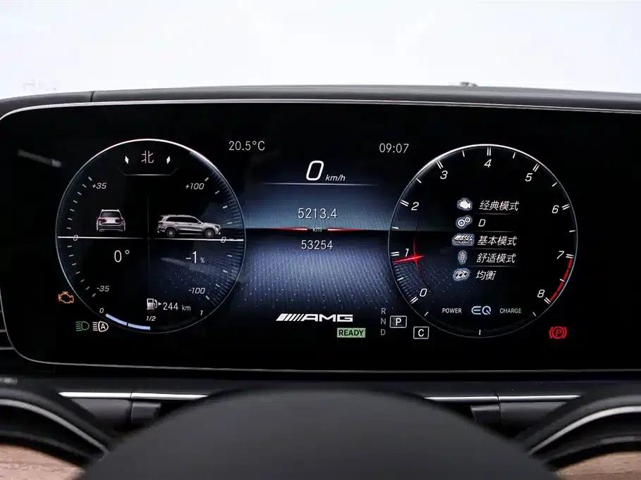 2022 Mercedes-Benz GLS 450 (US Spec) — миниатюра 6