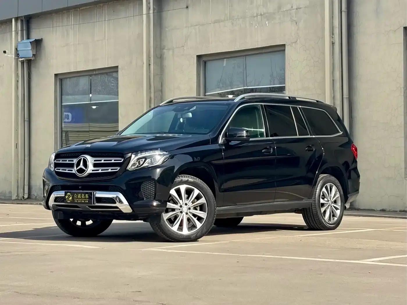 2016 Mercedes-Benz GLS 400 4MATIC Dynamic — миниатюра 1