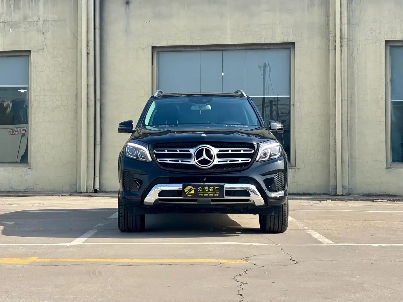 2016 Mercedes-Benz GLS 400 4MATIC Dynamic — миниатюра 2