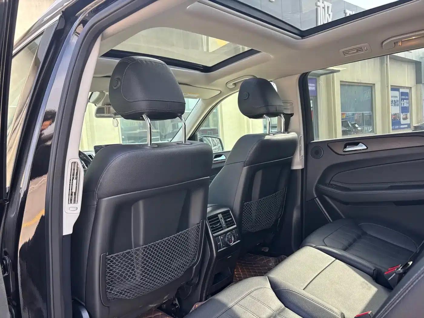 2016 Mercedes-Benz GLS 400 4MATIC Dynamic — миниатюра 13