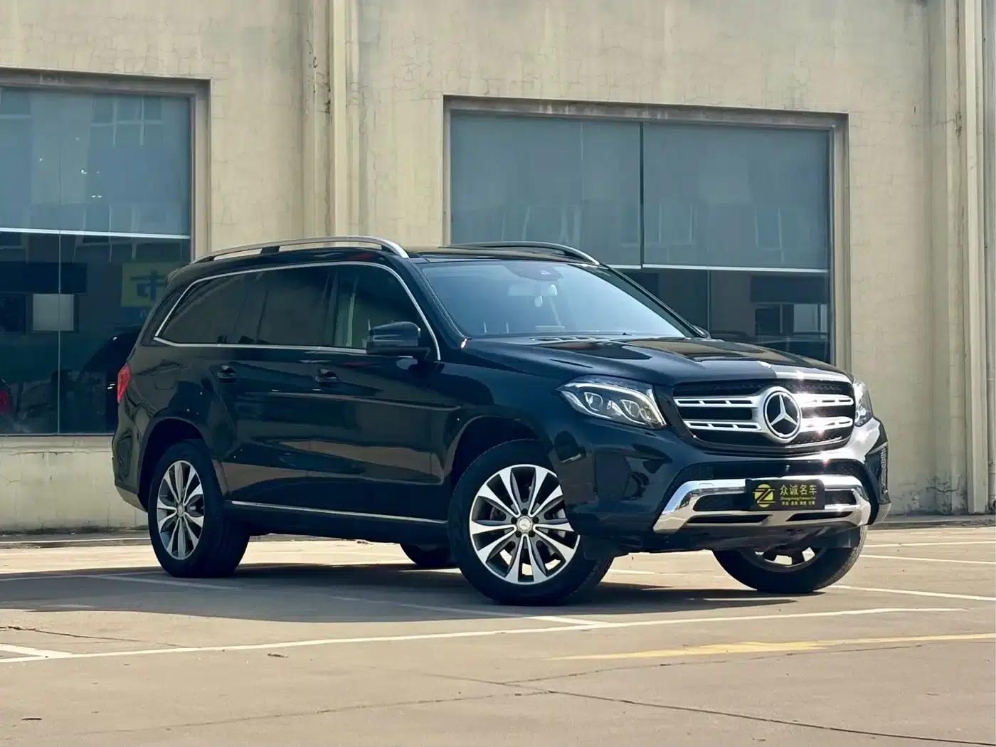 2016 Mercedes-Benz GLS 400 4MATIC Dynamic — миниатюра 3