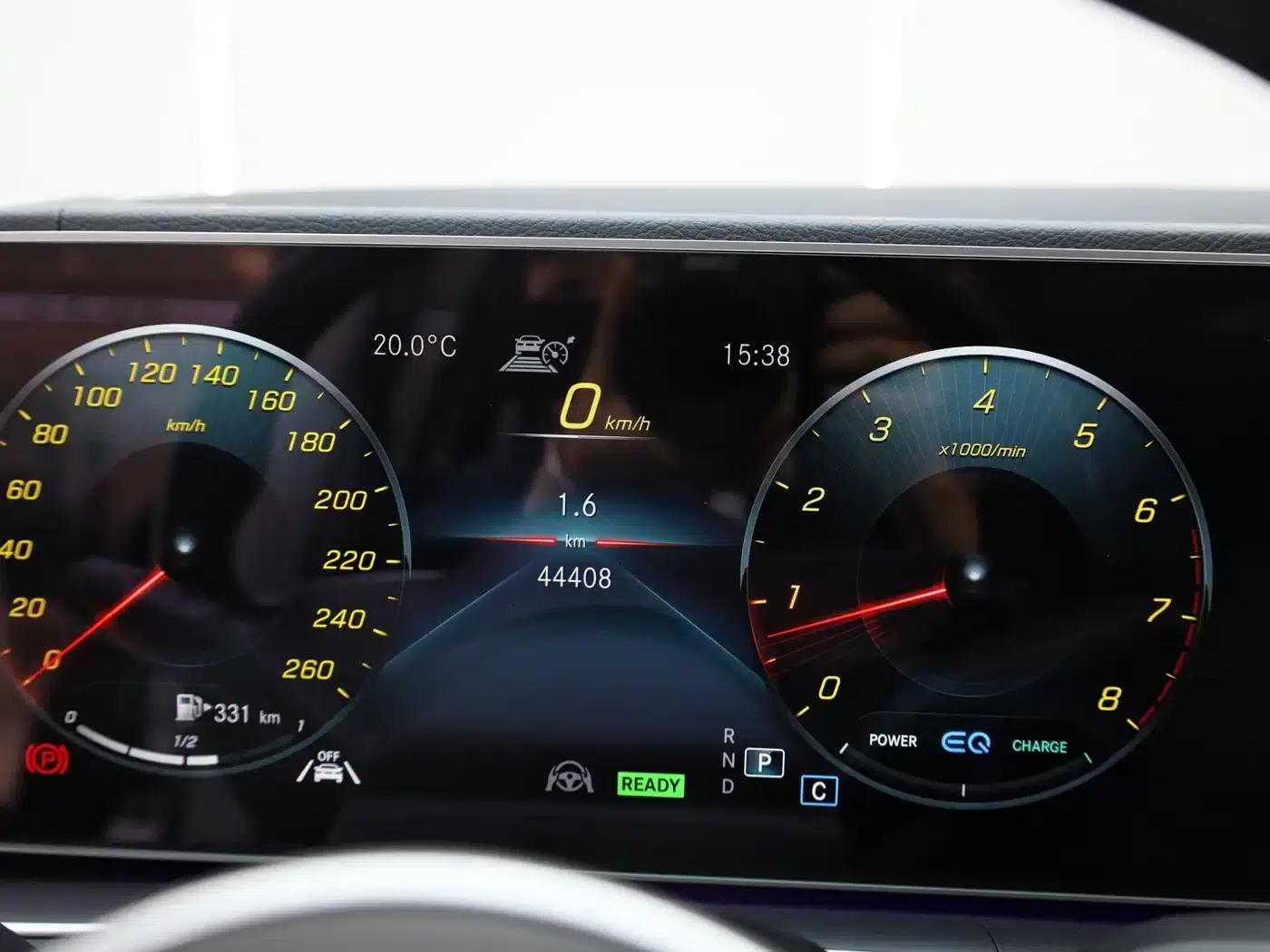 Mercedes-Benz GLS 2021 Facelift GLS 450 4MATIC Fashion Model — миниатюра 12