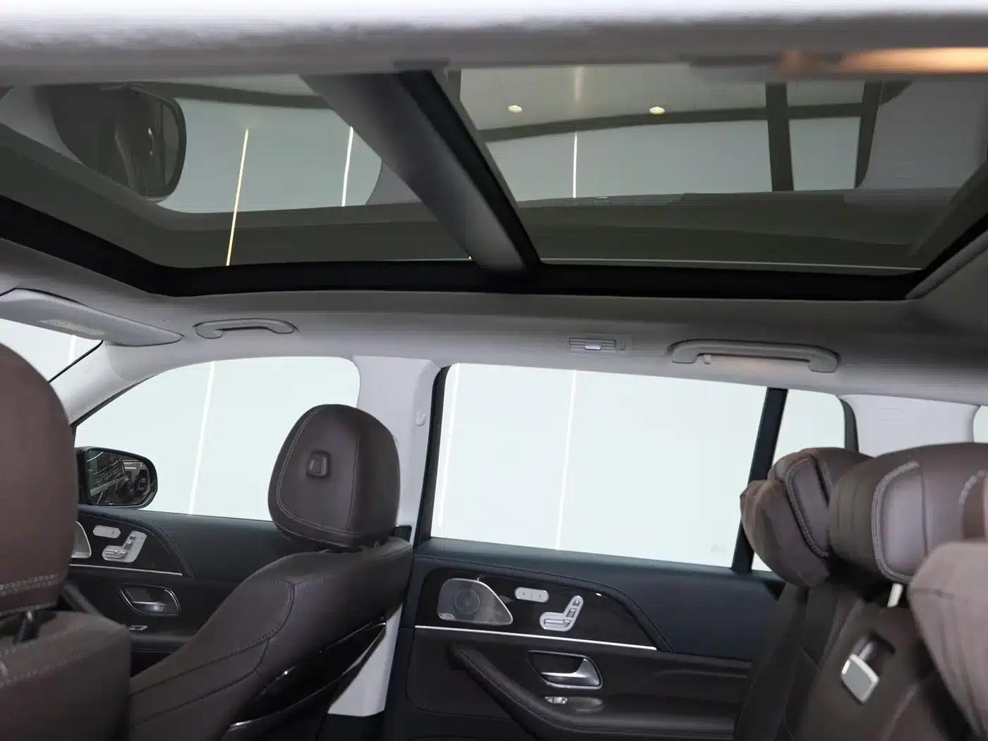 Mercedes-Benz GLS 2021 Facelift GLS 450 4MATIC Fashion Model — миниатюра 13